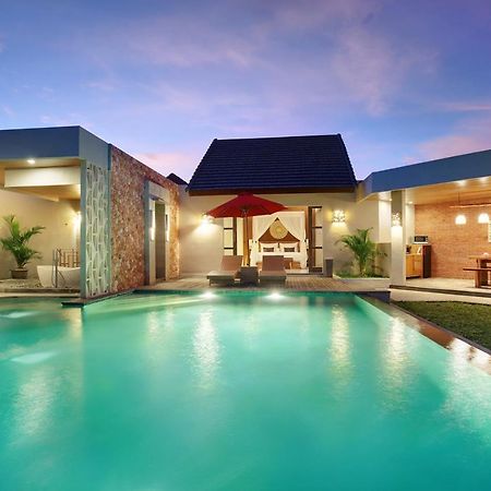 Vivara Bali Private Pool Villas & Spa Retreat Джимбаран Экстерьер фото