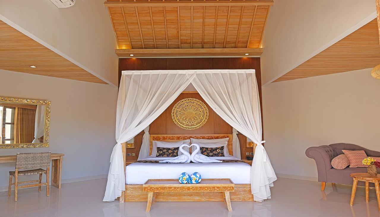 Vivara Bali Private Pool Villas & Spa Retreat Джимбаран Экстерьер фото
