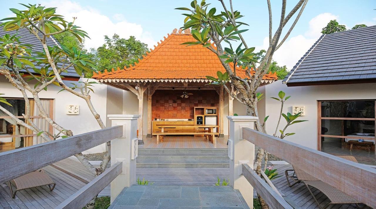 Vivara Bali Private Pool Villas & Spa Retreat Джимбаран Экстерьер фото