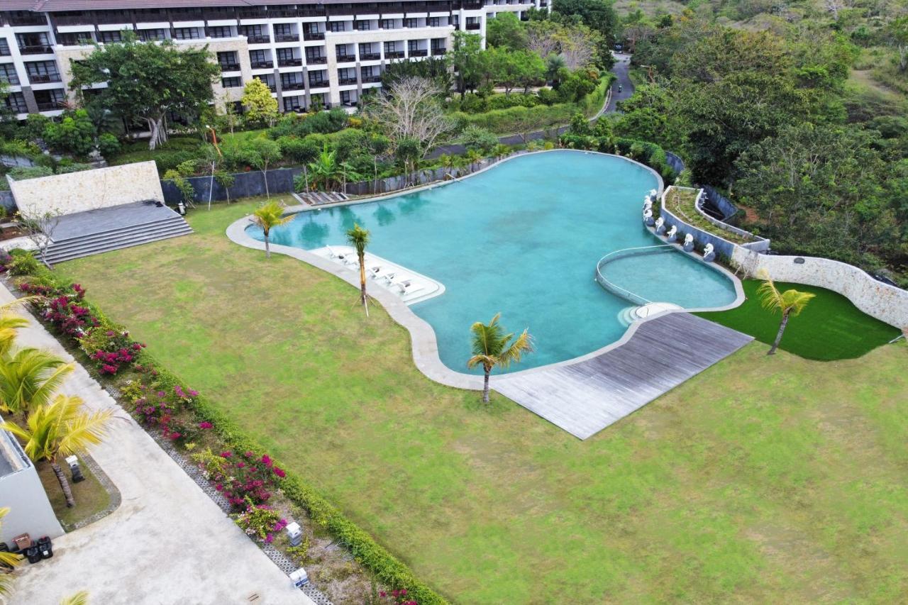 Vivara Bali Private Pool Villas & Spa Retreat Джимбаран Экстерьер фото