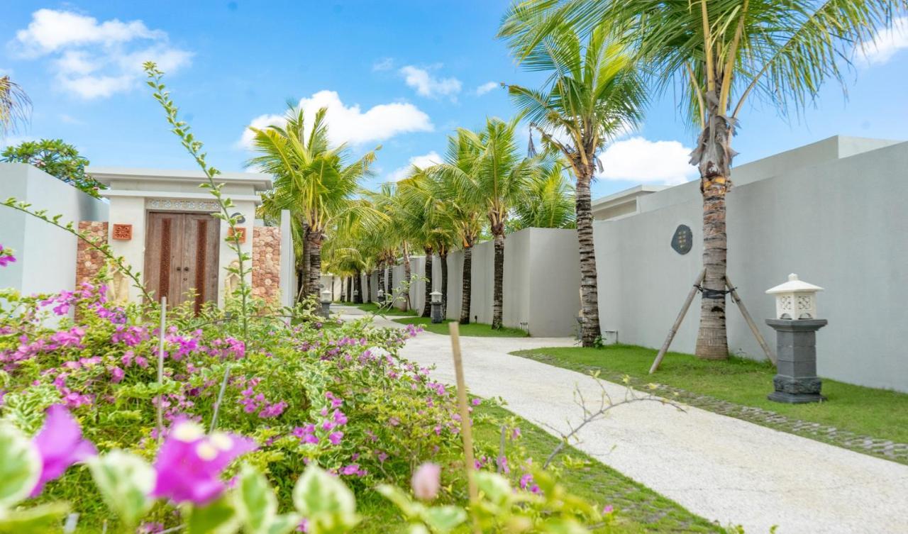 Vivara Bali Private Pool Villas & Spa Retreat Джимбаран Экстерьер фото