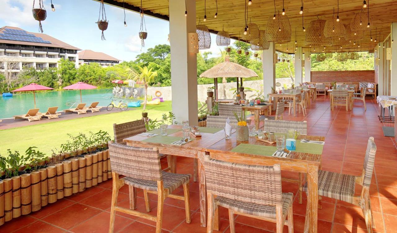 Vivara Bali Private Pool Villas & Spa Retreat Джимбаран Экстерьер фото