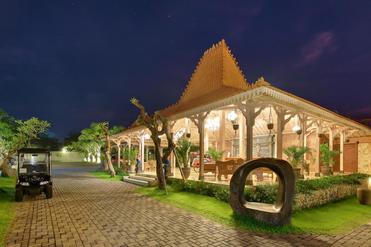 Vivara Bali Private Pool Villas & Spa Retreat Джимбаран Экстерьер фото