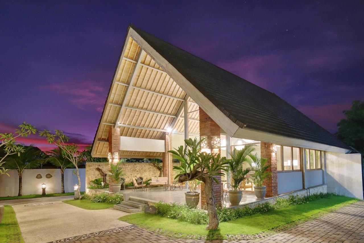 Vivara Bali Private Pool Villas & Spa Retreat Джимбаран Экстерьер фото