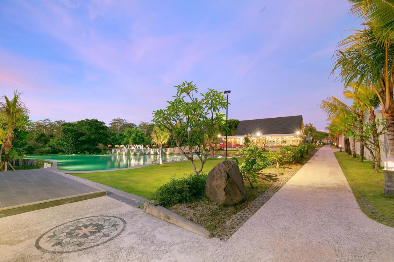 Vivara Bali Private Pool Villas & Spa Retreat Джимбаран Экстерьер фото