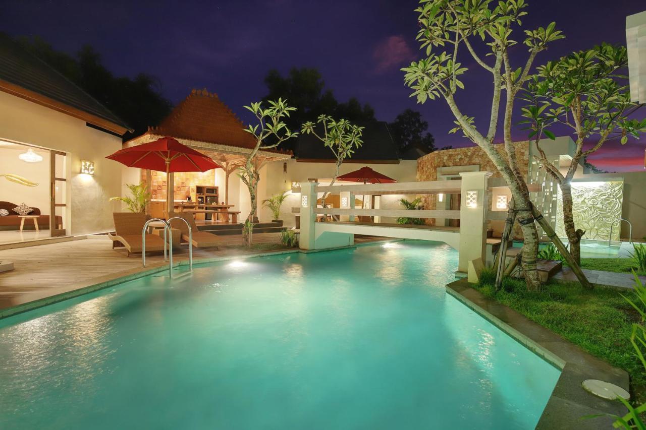 Vivara Bali Private Pool Villas & Spa Retreat Джимбаран Экстерьер фото