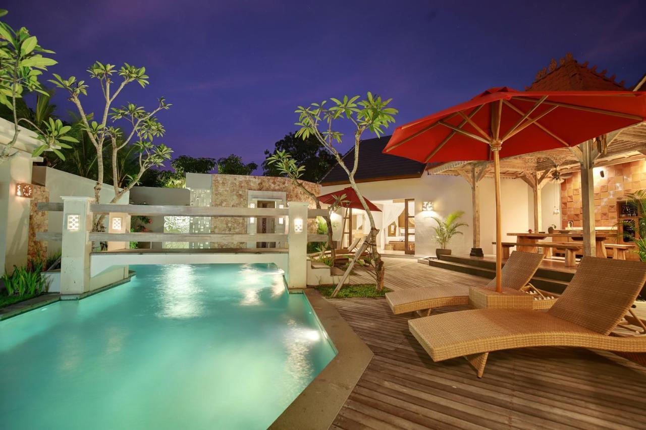 Vivara Bali Private Pool Villas & Spa Retreat Джимбаран Экстерьер фото