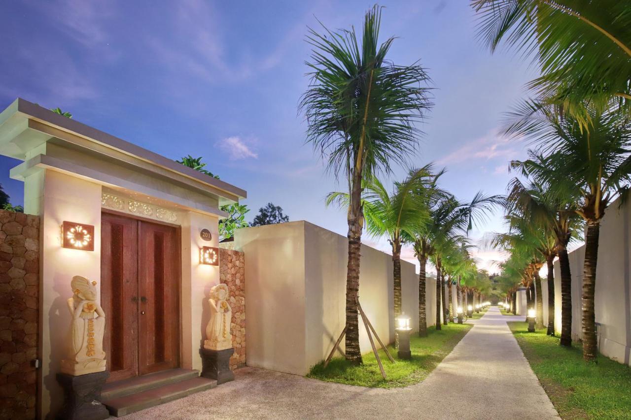 Vivara Bali Private Pool Villas & Spa Retreat Джимбаран Экстерьер фото