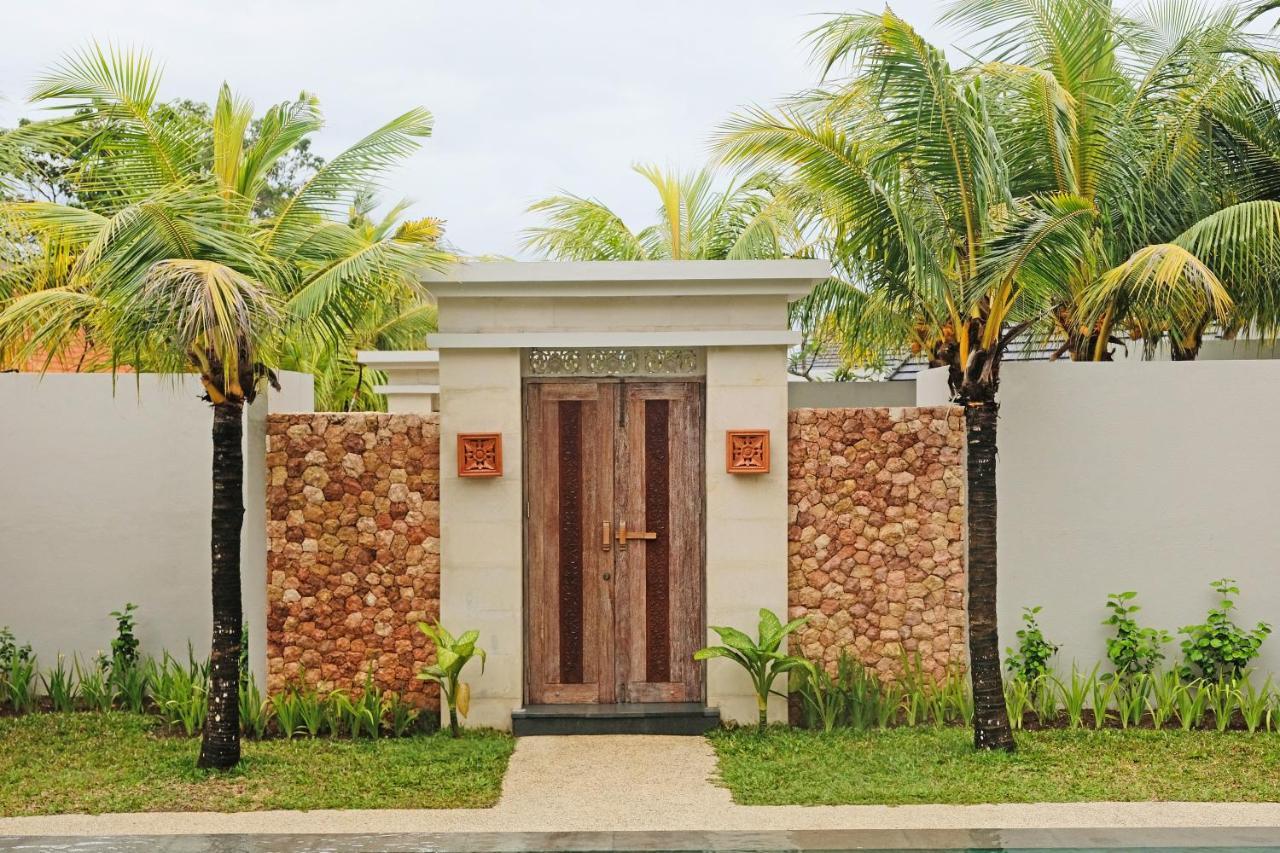 Vivara Bali Private Pool Villas & Spa Retreat Джимбаран Экстерьер фото