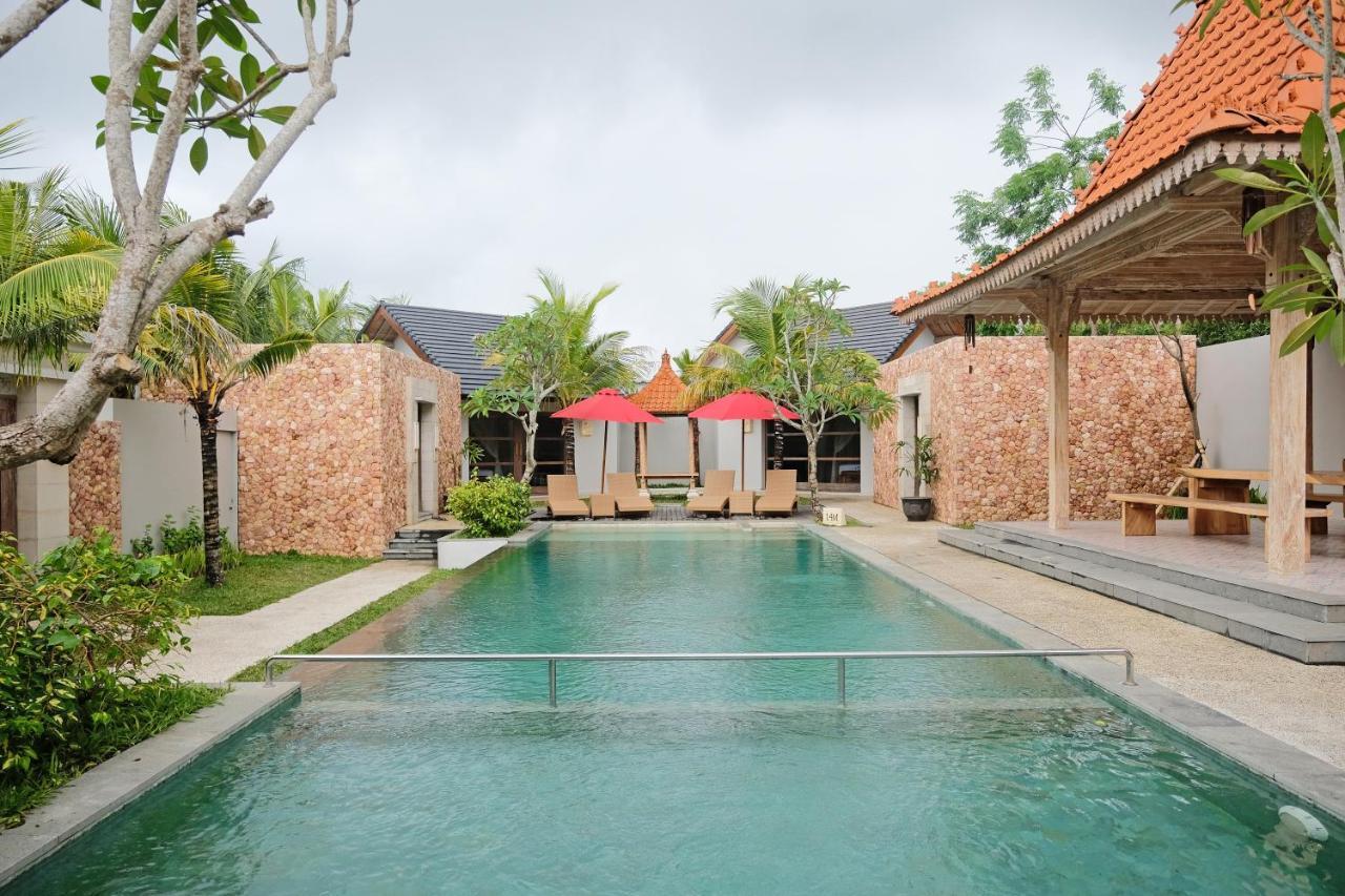 Vivara Bali Private Pool Villas & Spa Retreat Джимбаран Экстерьер фото