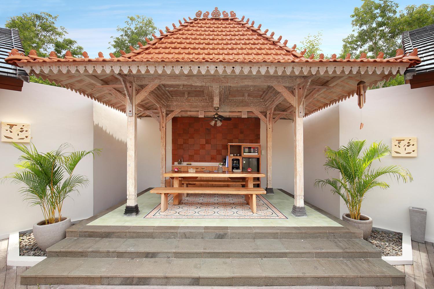 Vivara Bali Private Pool Villas & Spa Retreat Джимбаран Экстерьер фото