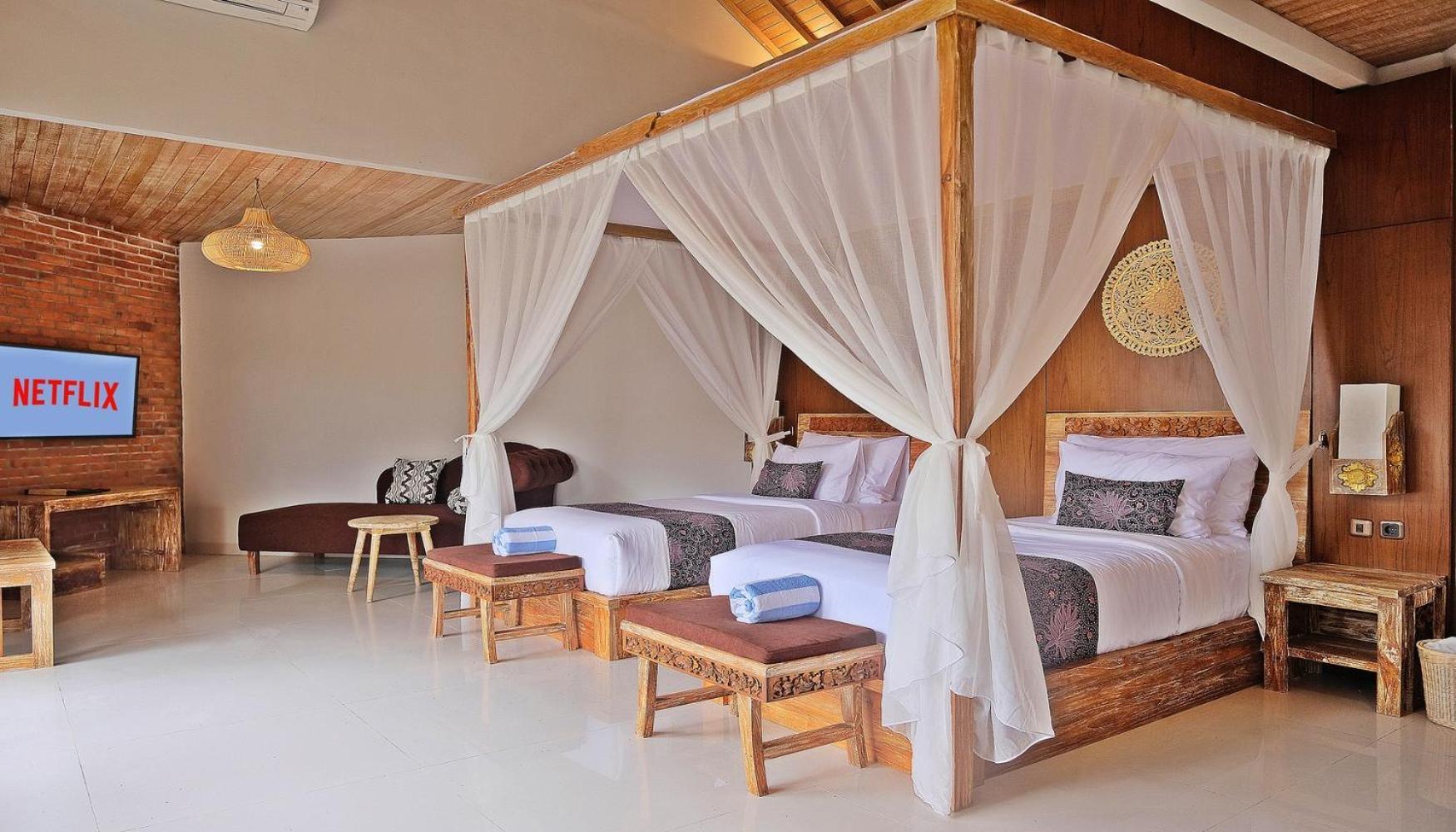 Vivara Bali Private Pool Villas & Spa Retreat Джимбаран Экстерьер фото