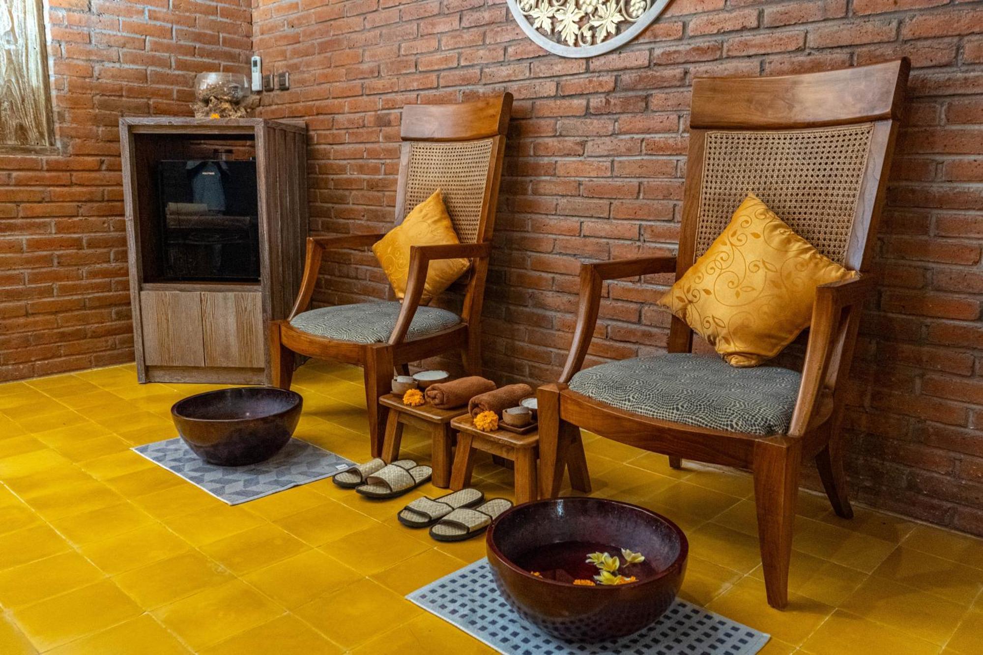 Vivara Bali Private Pool Villas & Spa Retreat Джимбаран Экстерьер фото