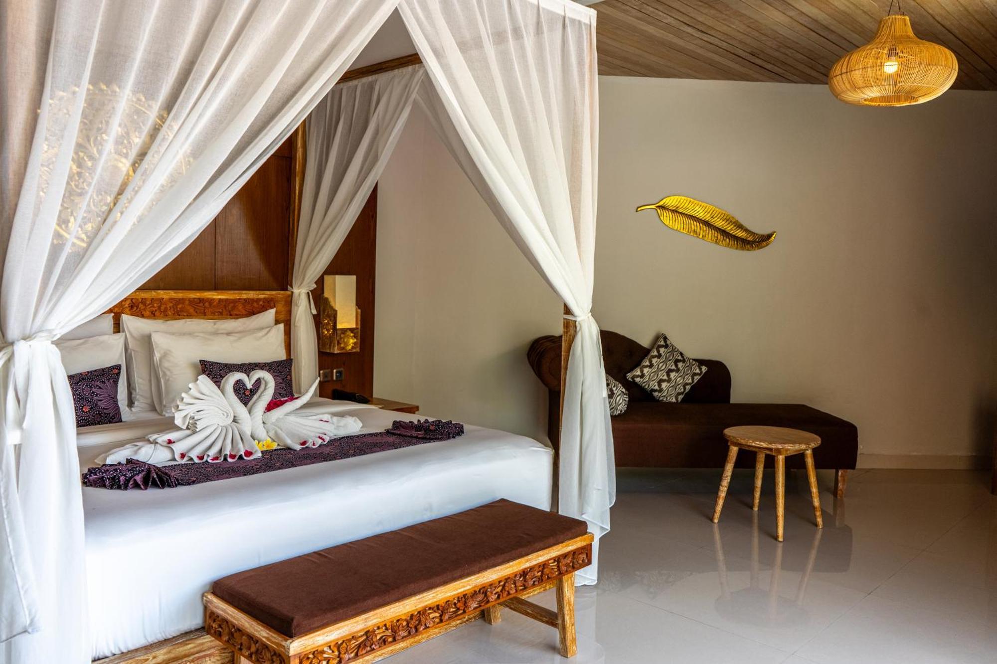 Vivara Bali Private Pool Villas & Spa Retreat Джимбаран Экстерьер фото