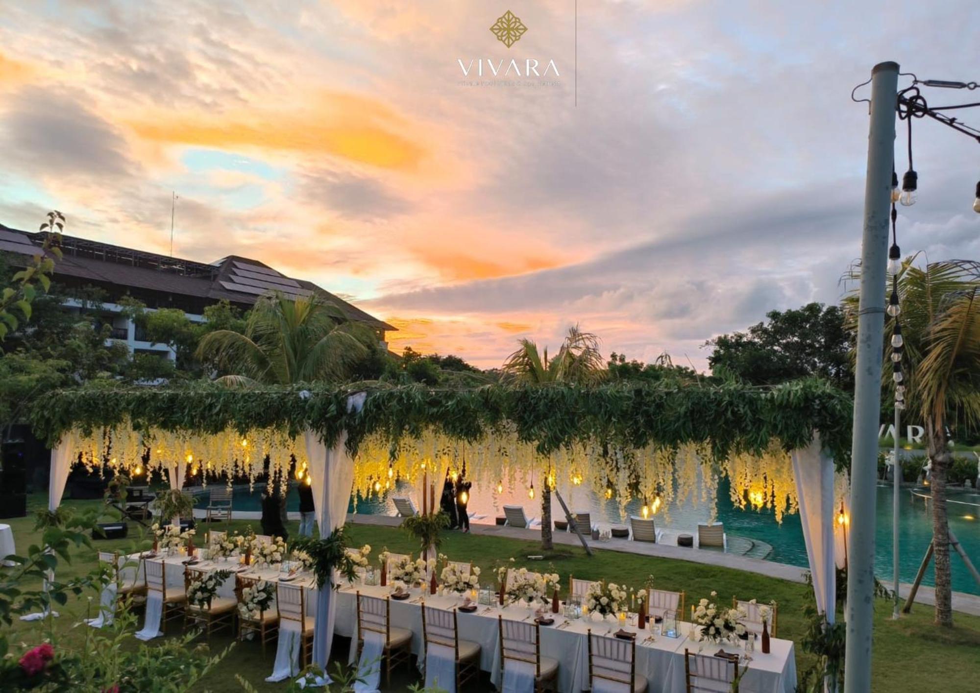 Vivara Bali Private Pool Villas & Spa Retreat Джимбаран Экстерьер фото