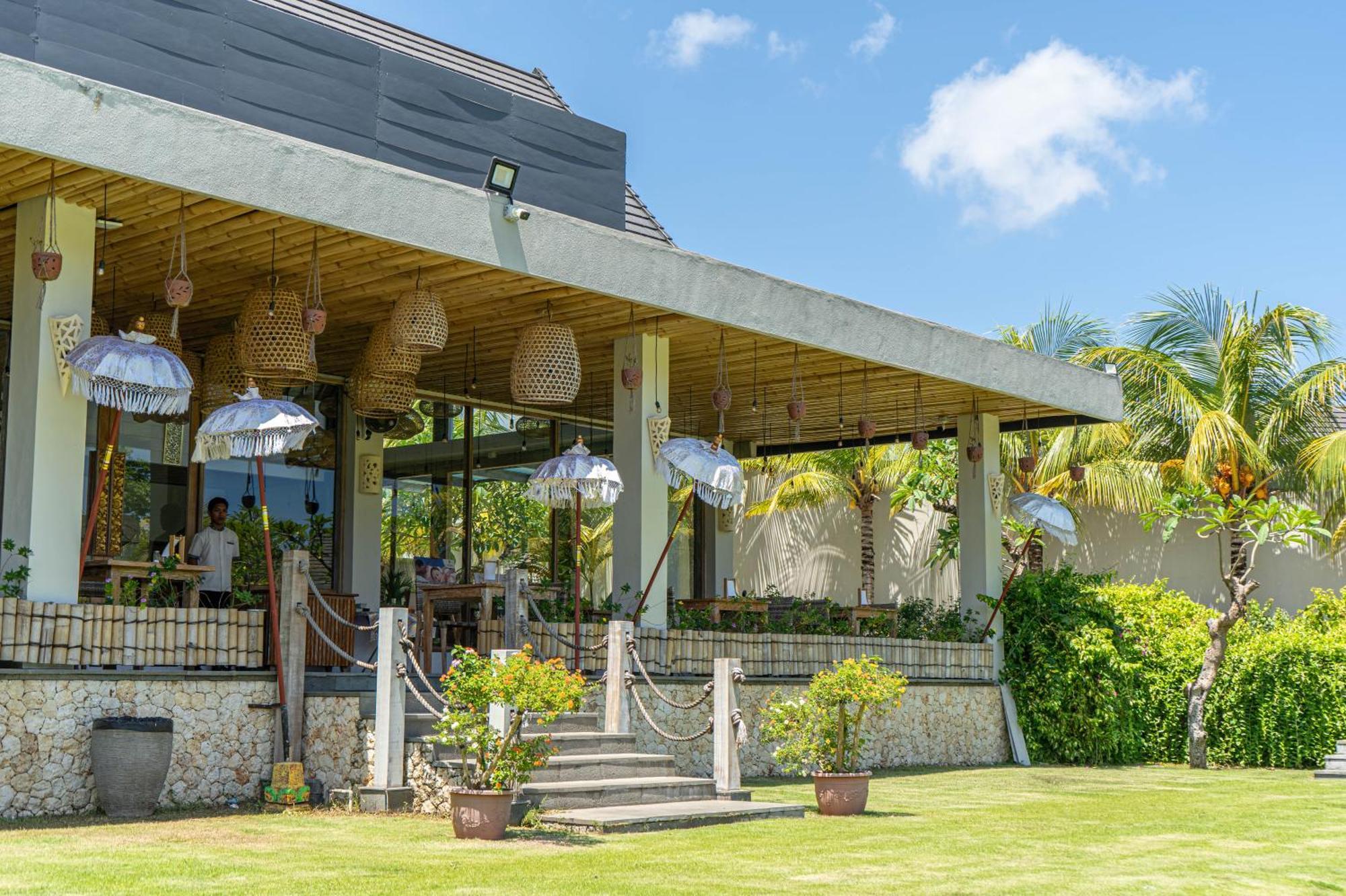 Vivara Bali Private Pool Villas & Spa Retreat Джимбаран Экстерьер фото
