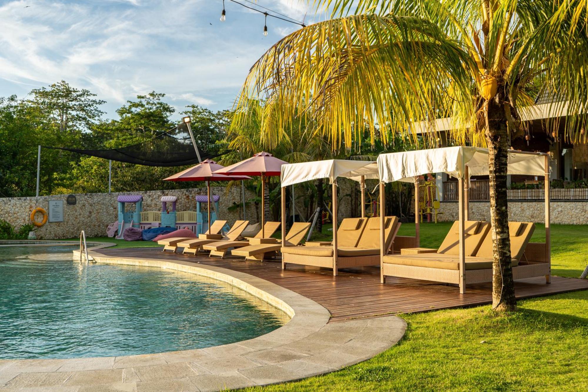 Vivara Bali Private Pool Villas & Spa Retreat Джимбаран Экстерьер фото