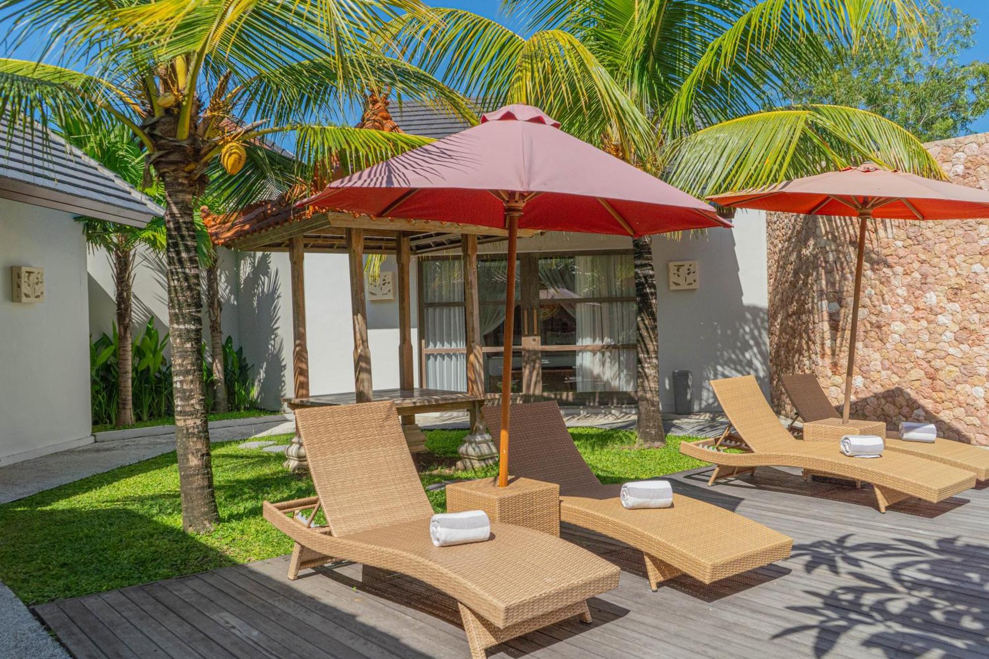 Vivara Bali Private Pool Villas & Spa Retreat Джимбаран Экстерьер фото